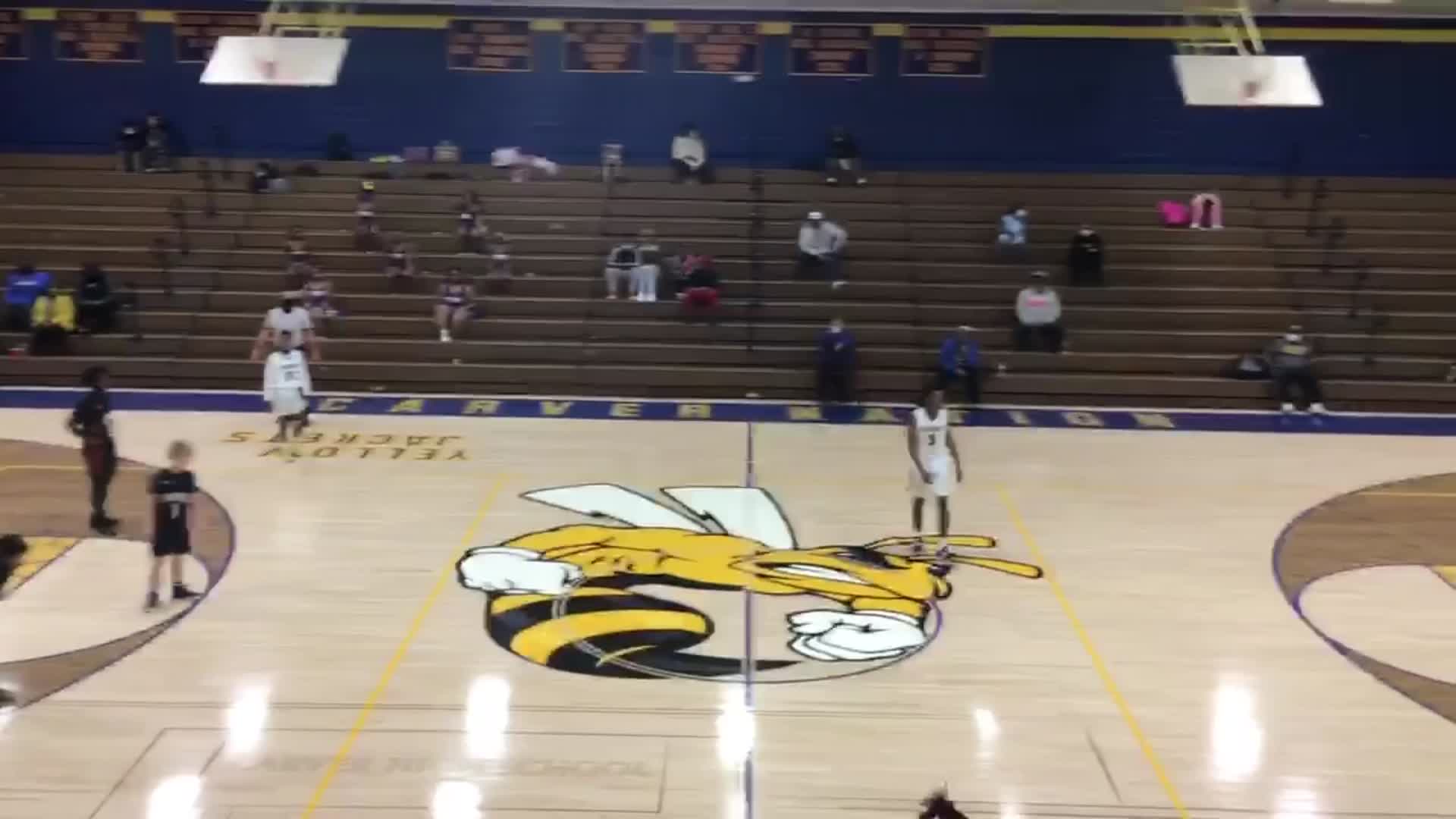 Cornerstone Charter Markese Tarrant highlights Hudl