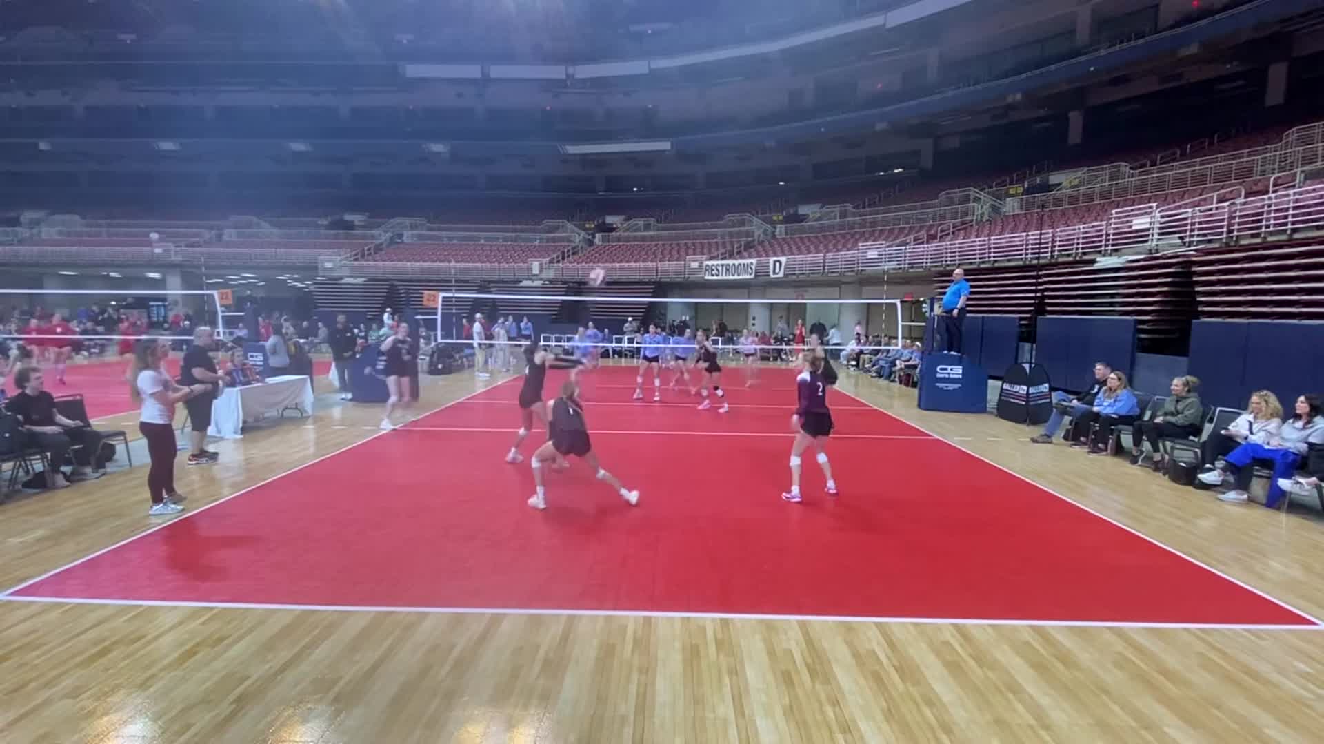 MEQ 2025 - Reece Benton highlights - Hudl