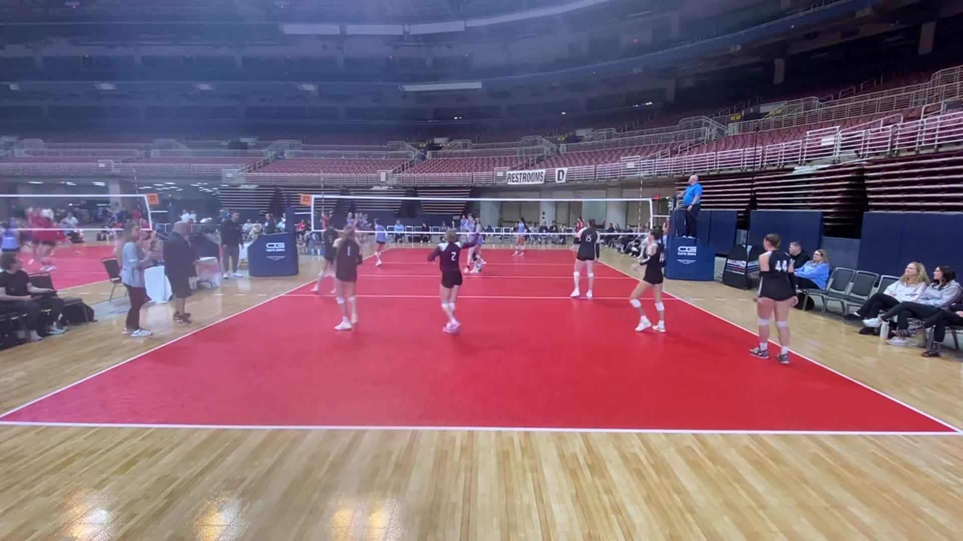BSVBC 16 White - Reece Benton highlights - Hudl