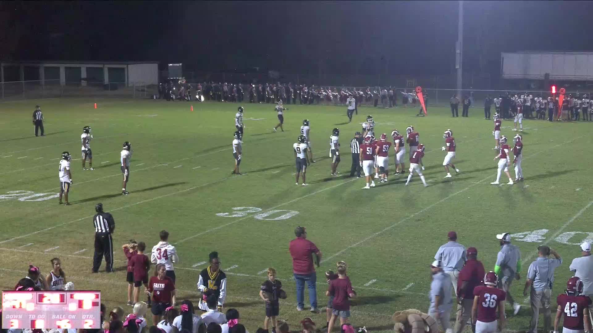 Jaylen Scott - Williamson - 2025 Junior Season Highlights 