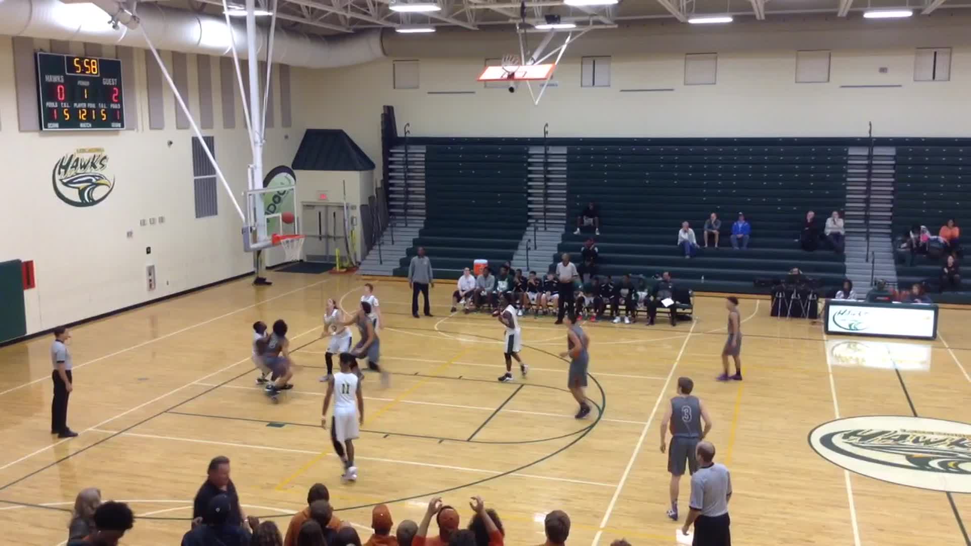 Lake Minneola Harmony highlights Hudl