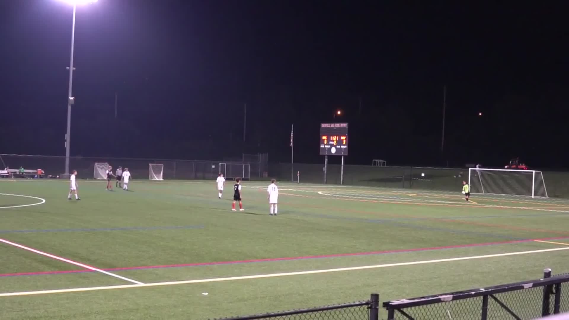 Coatesville High School West Chester Rustin highlights Hudl