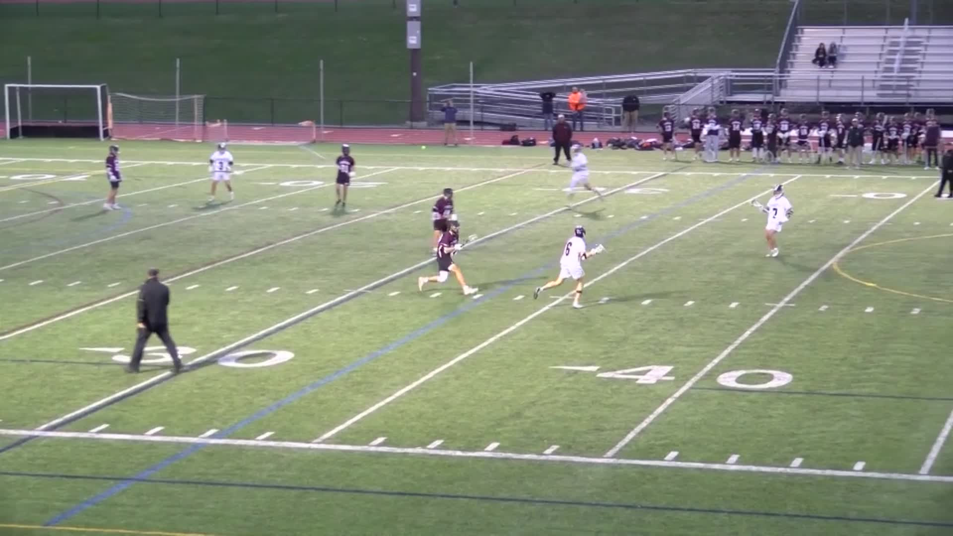 Henderson High School West Chester Rustin highlights Hudl