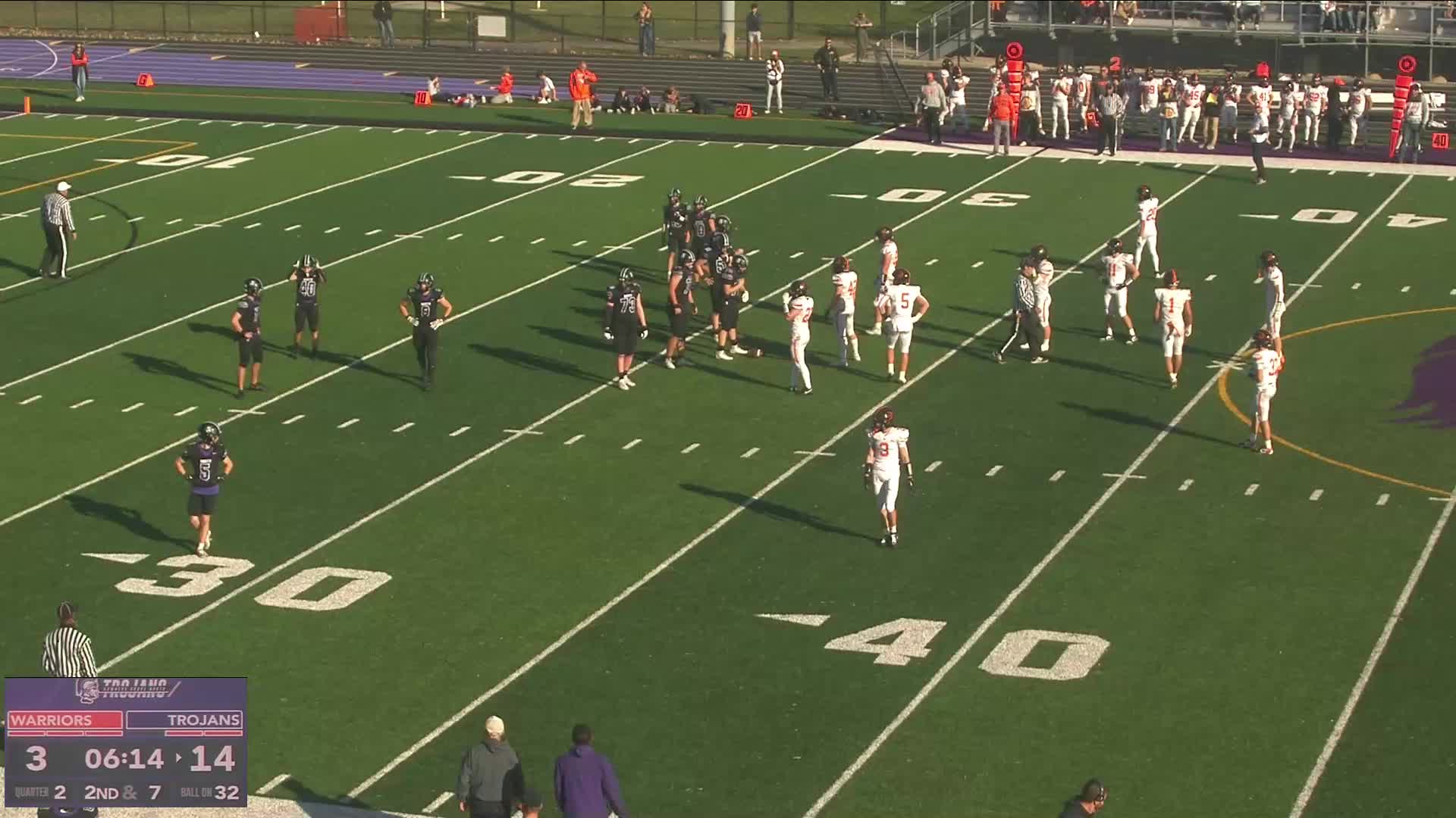  Will Vala - Downers Grove North - 2025 Senior Season Highlights 