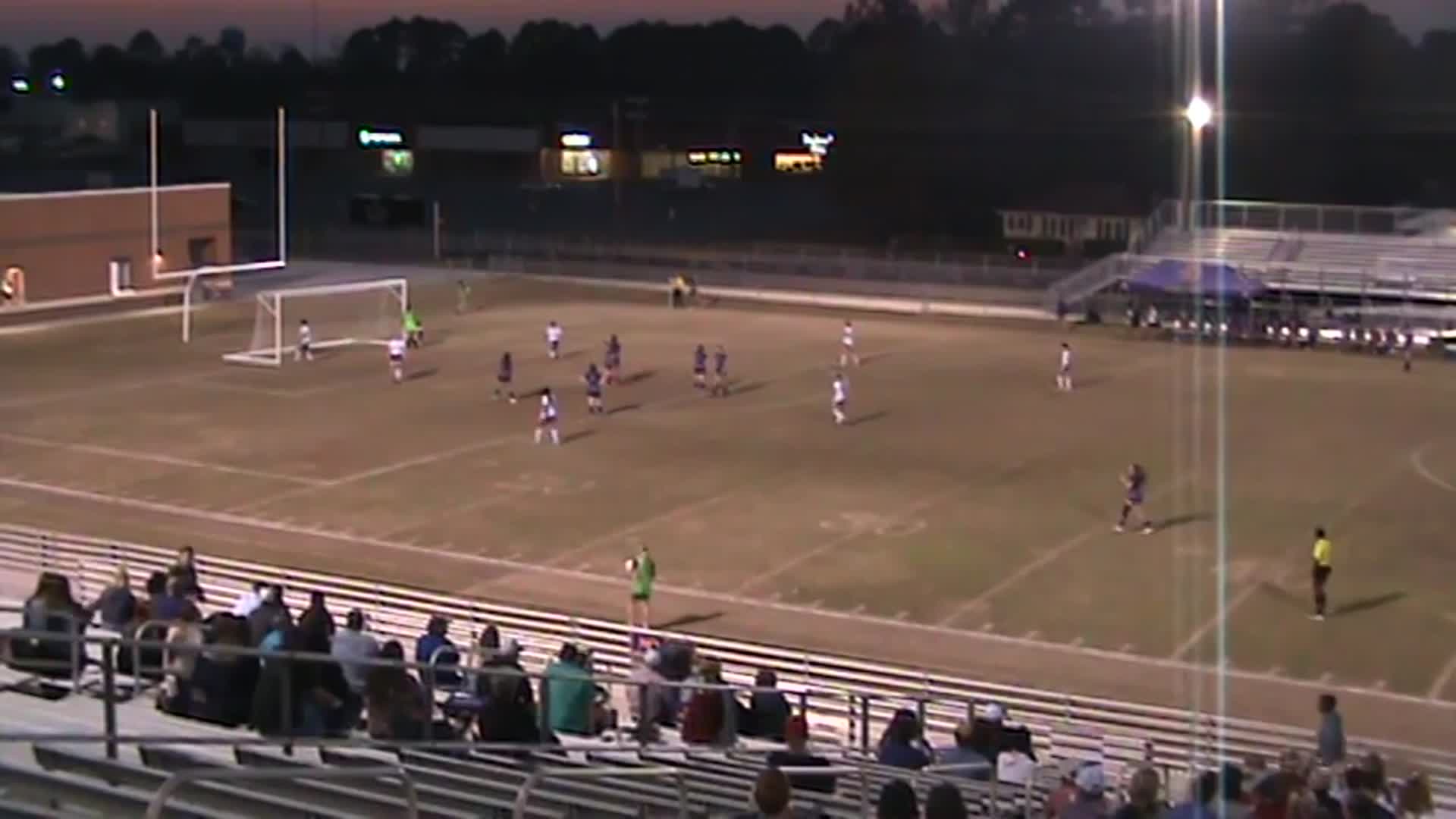 Jasper Home 3/4/22 won 8 to 1 Bleckley County highlights Hudl