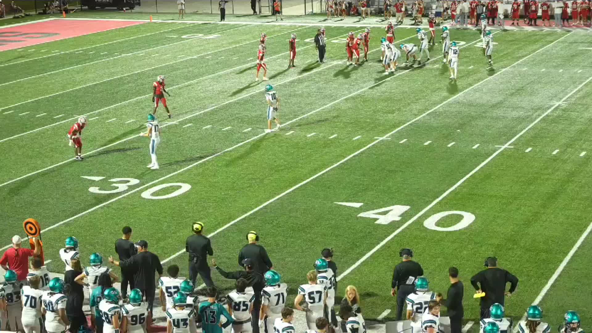 Darrion Kirksey Sr Highlight - Darrion Kirksey highlights - Hudl