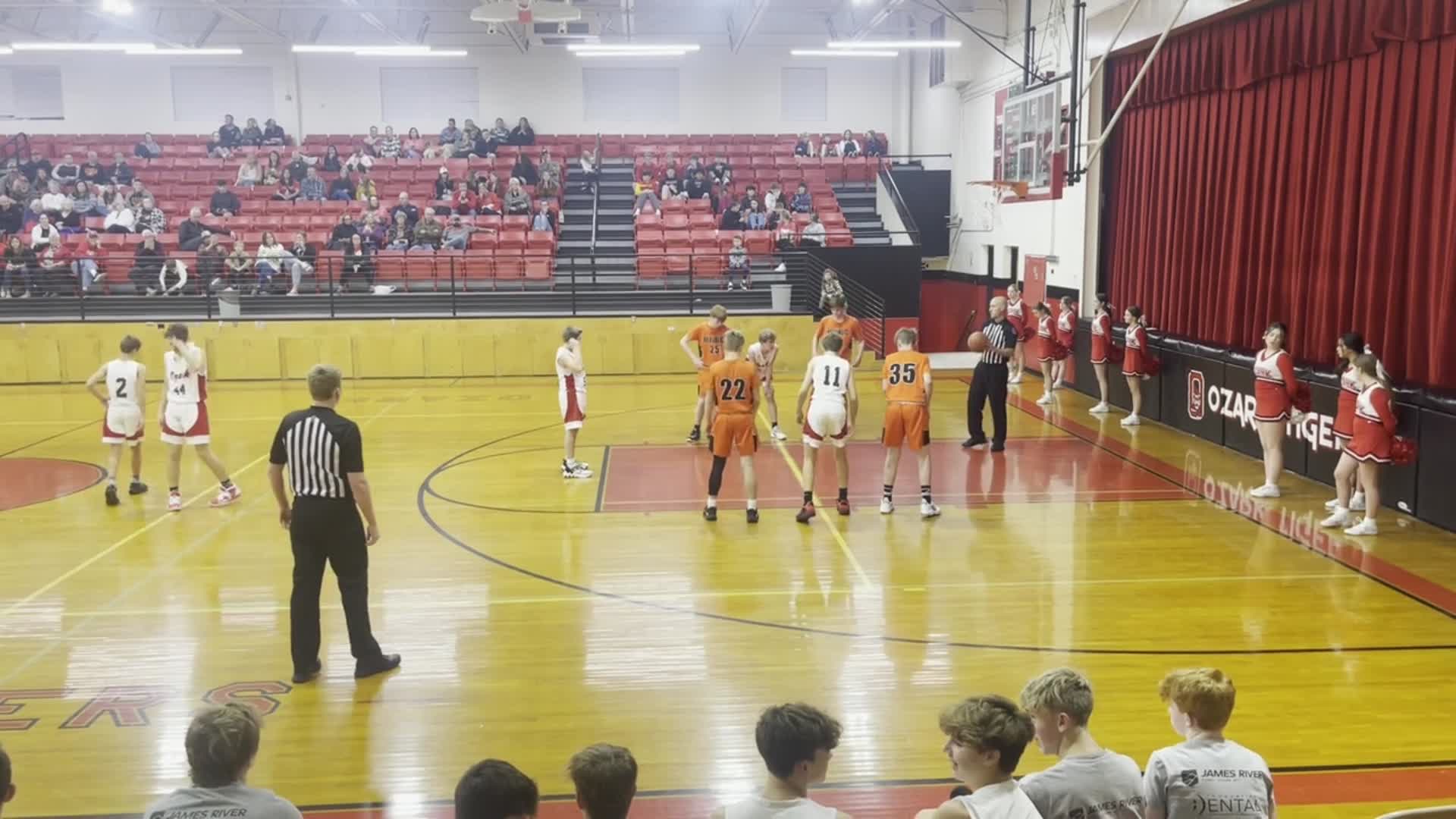 Landon Perry Clutch Free throw - Landon Perry highlights - Hudl