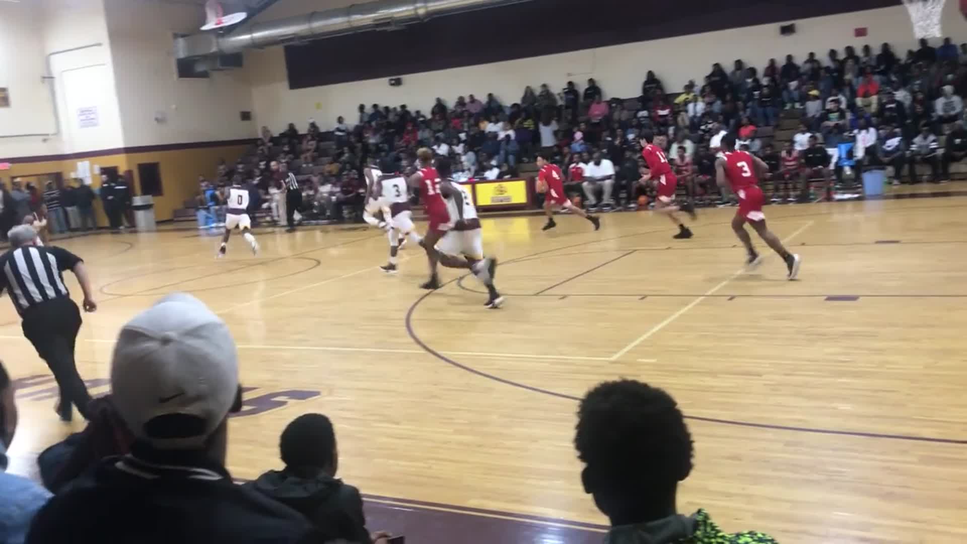 Russell Branch's Video "Russell Branch's highlights BlackvilleHilda