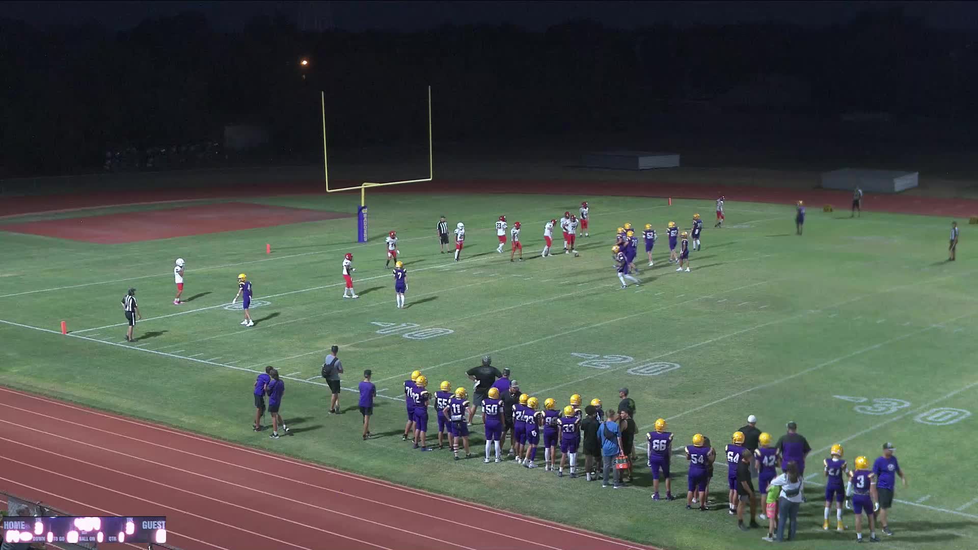 Merkel High School - Jeremiah Segura highlights - Hudl
