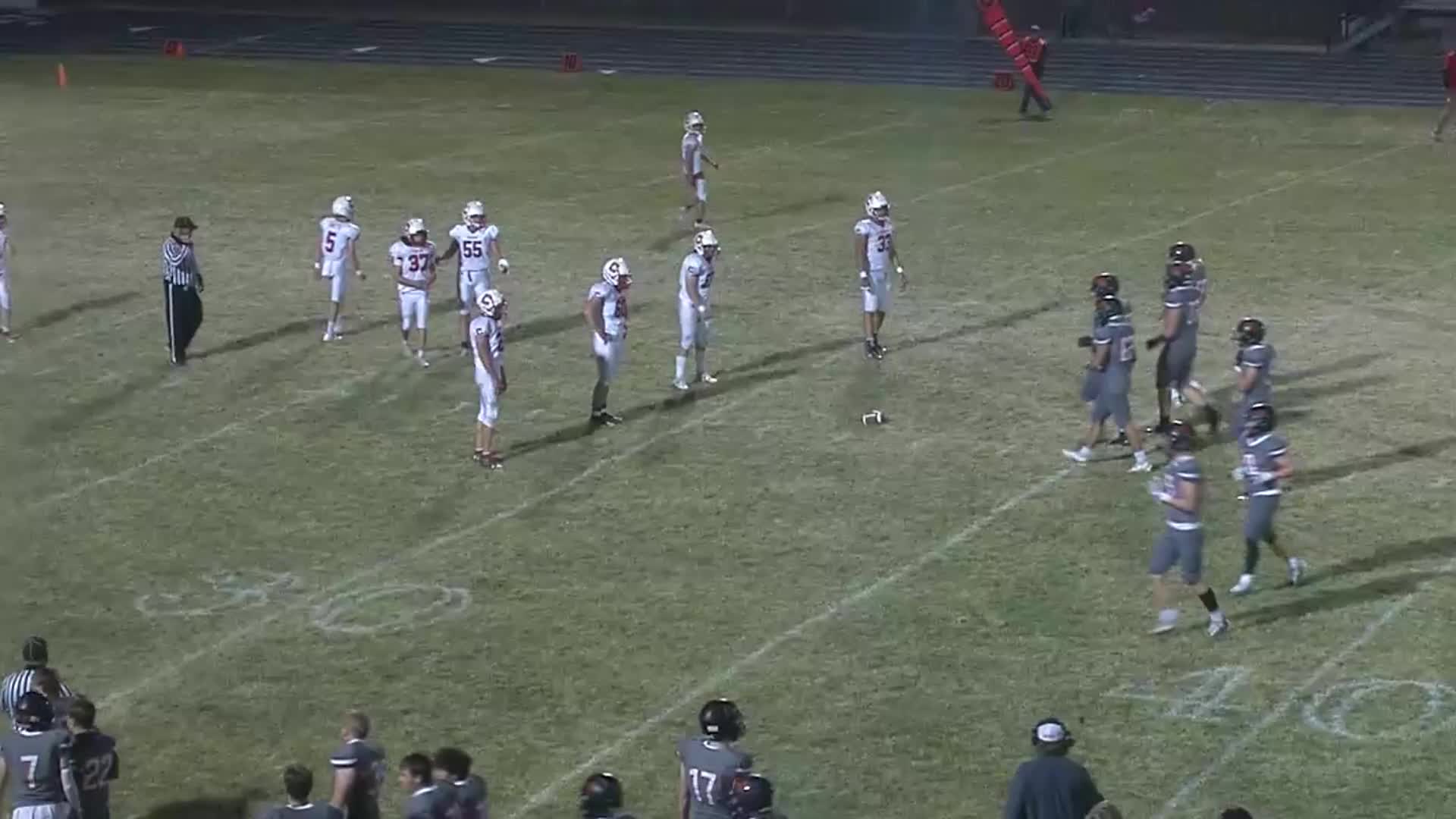 Chariton High School Logan Conn highlights Hudl