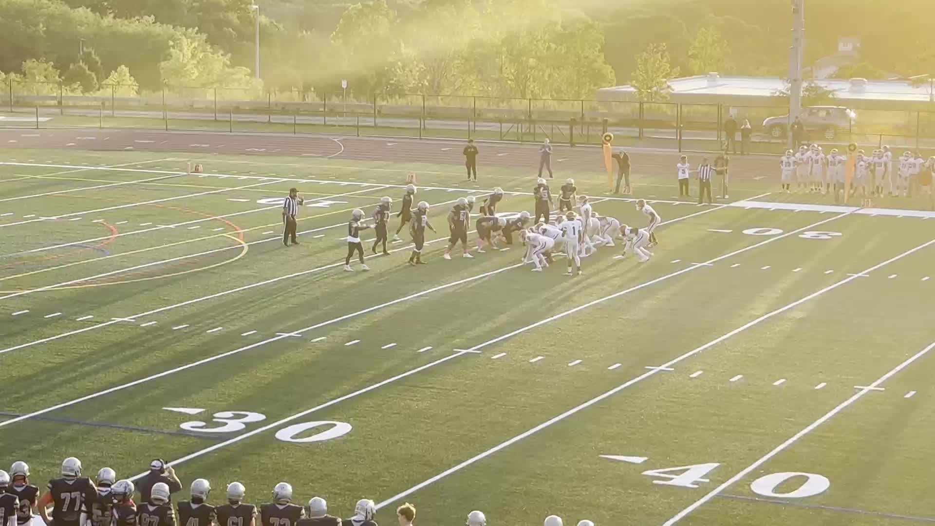 Platt RVT High School - Chace Schroeder highlights - Hudl