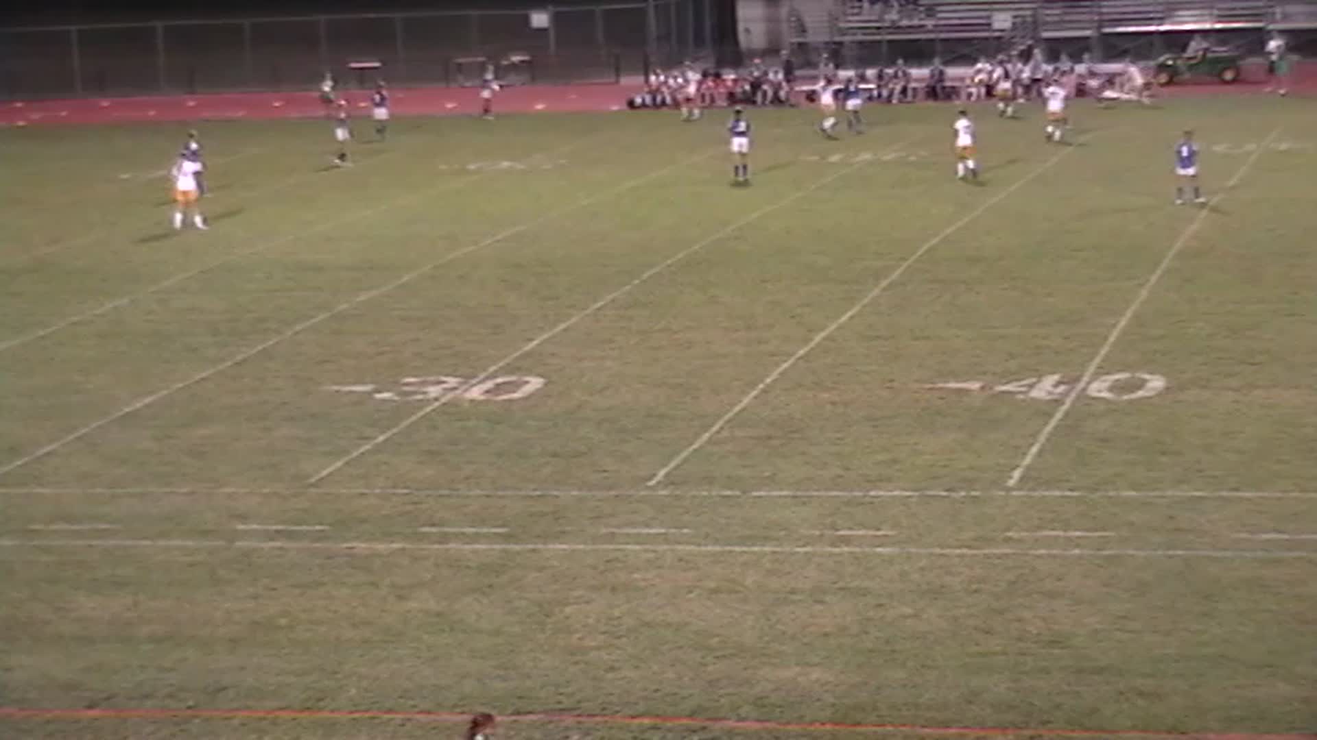 Northern Lebanon High School Diane Bidelspach highlights Hudl