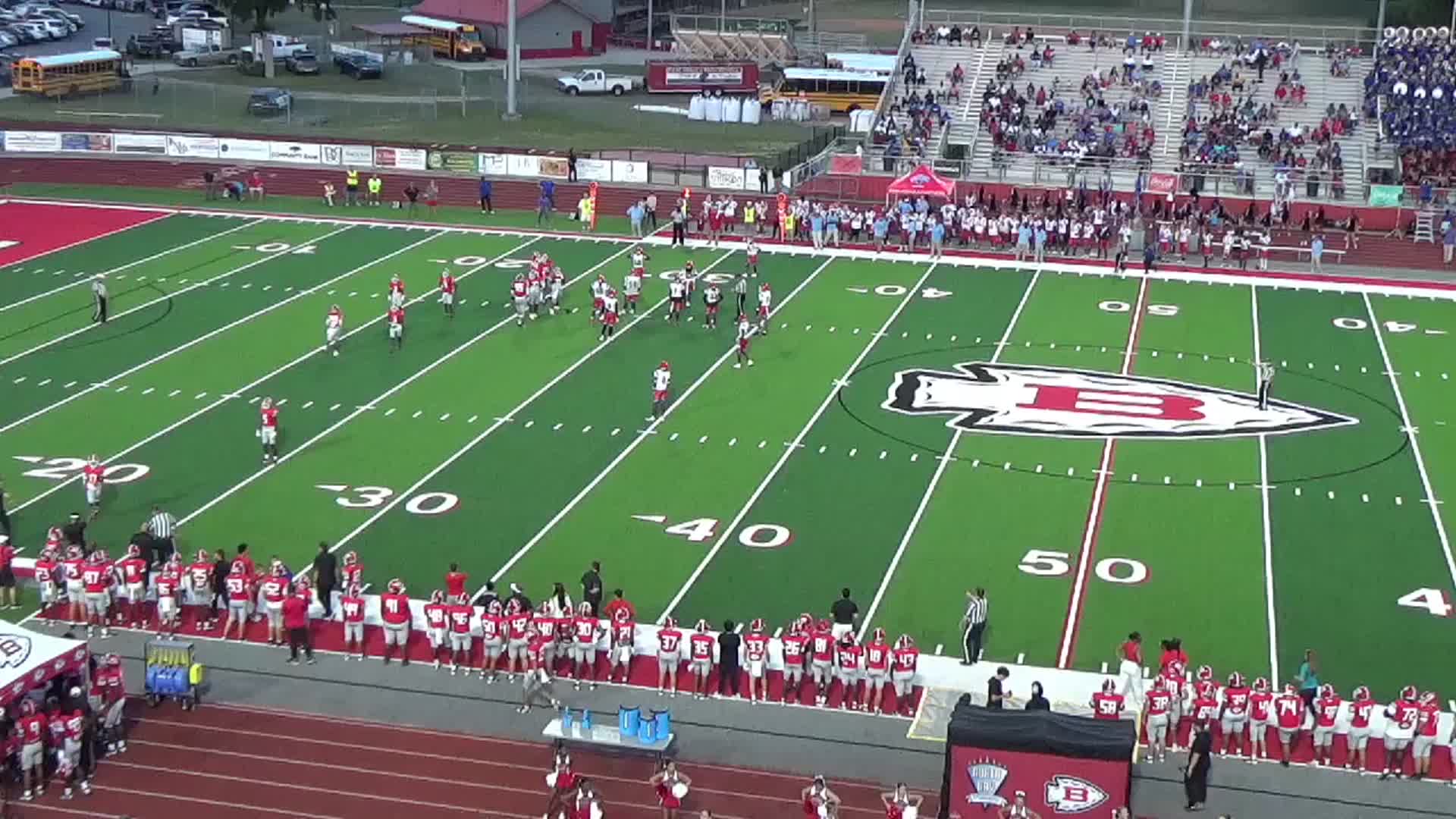  Hayden Ainsworth - Biloxi - 2025 Senior Season Highlights