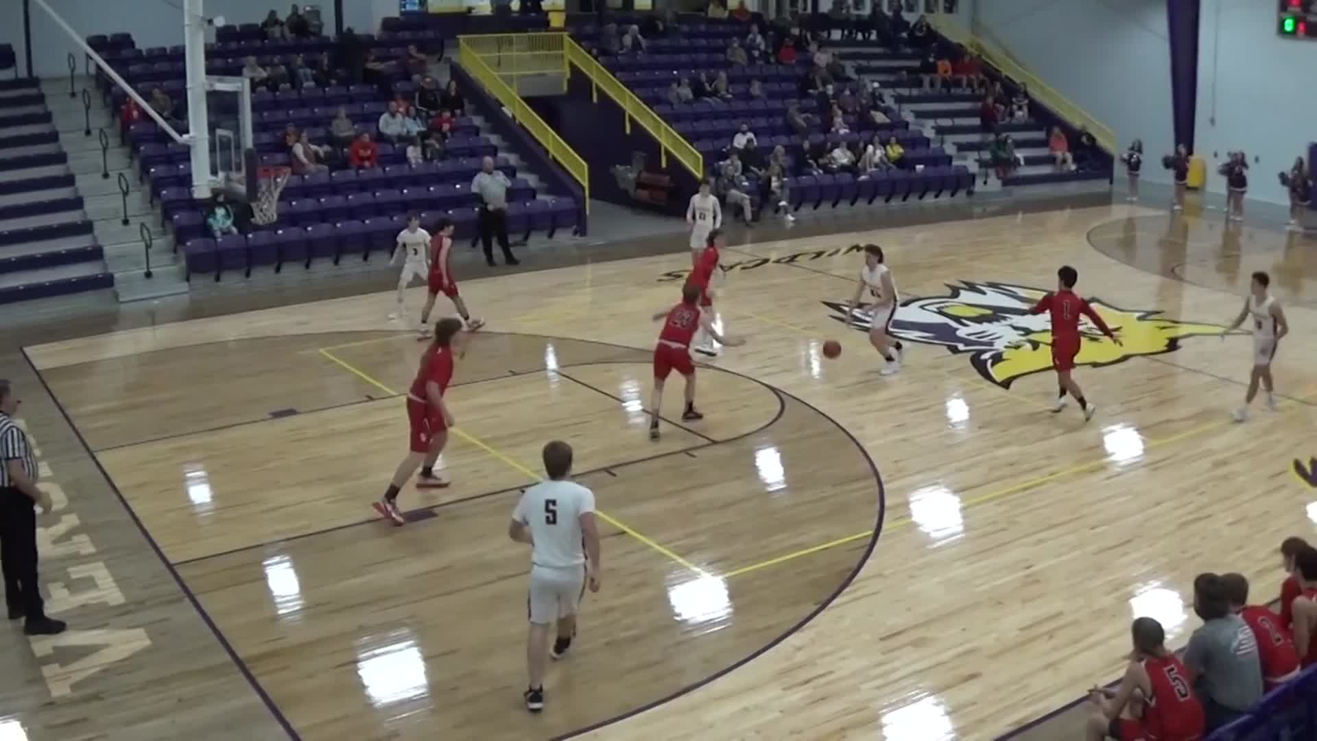 High Schools Game Film Verona, Missouri