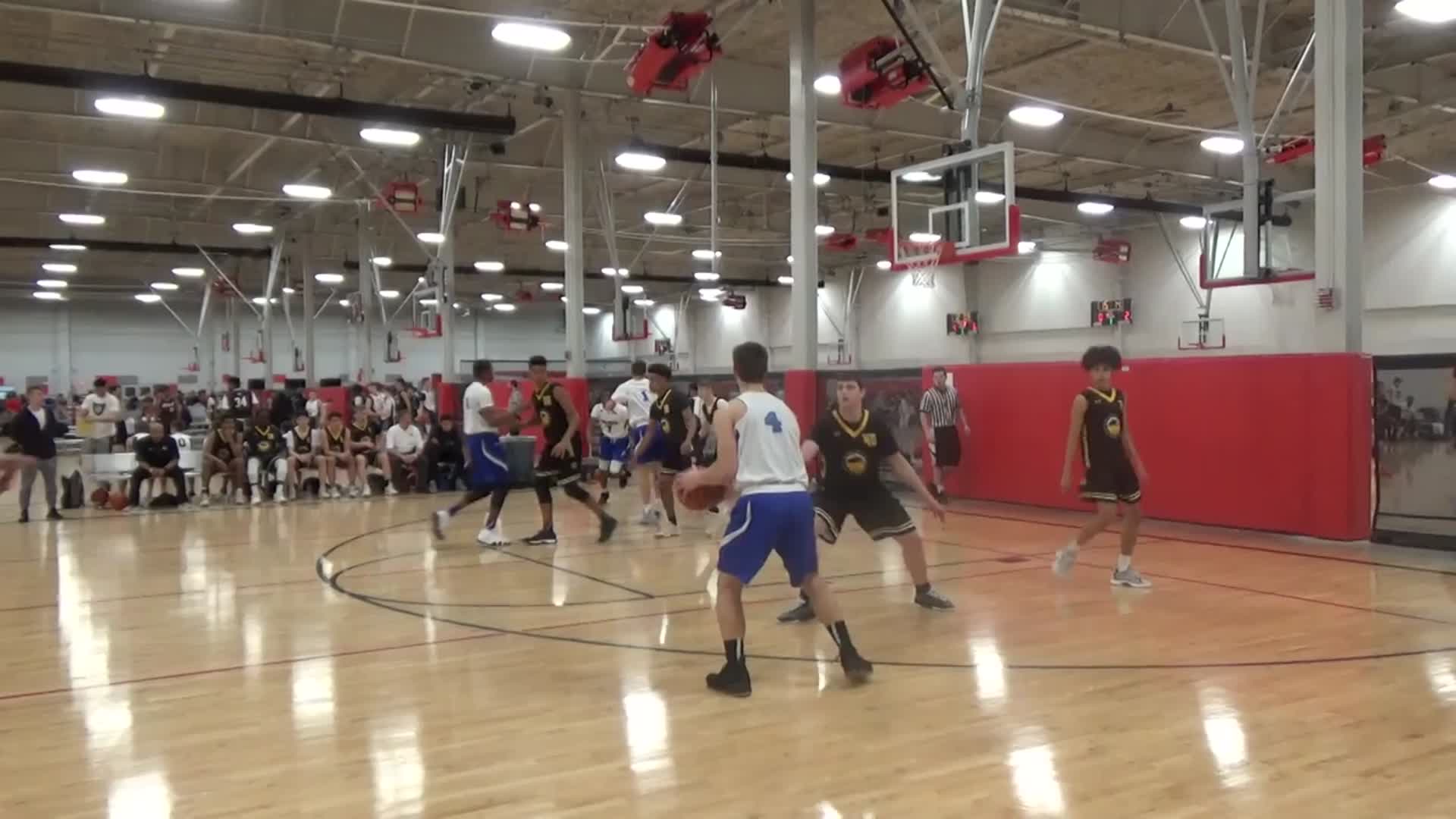 Jasen Green Spring 2018 AAU Highlights Jasen Green highlights Hudl