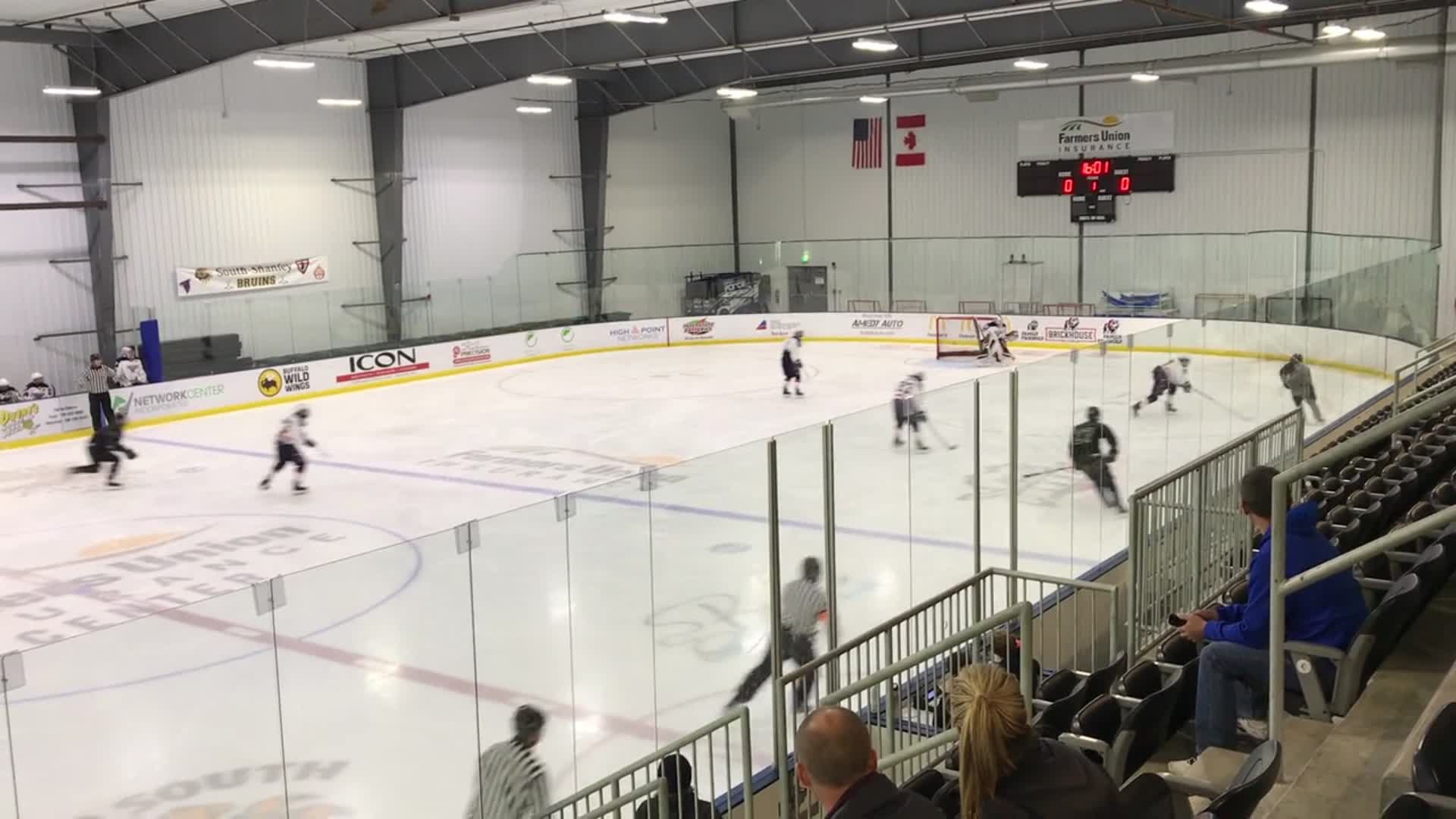 shantey Great hit - Jack O'Rourke highlights - Hudl