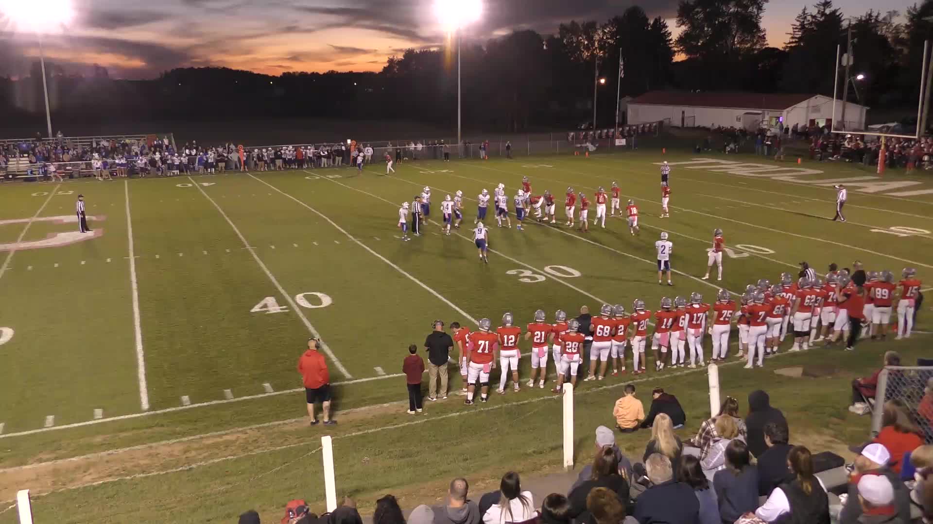 Danville High School - Jackson Ballinger highlights - Hudl
