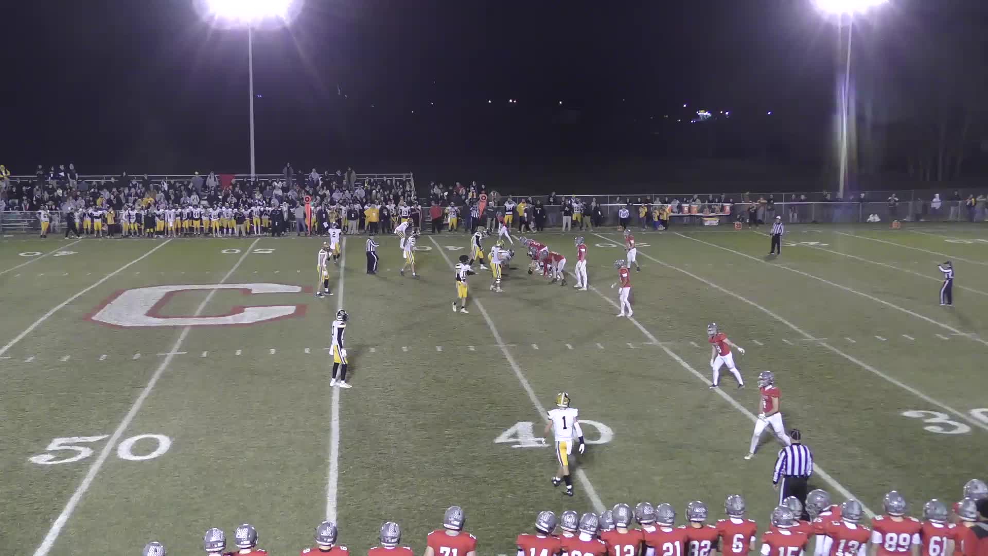 Jackson Ballinger - Centerburg - 2025 Junior Season Highlights