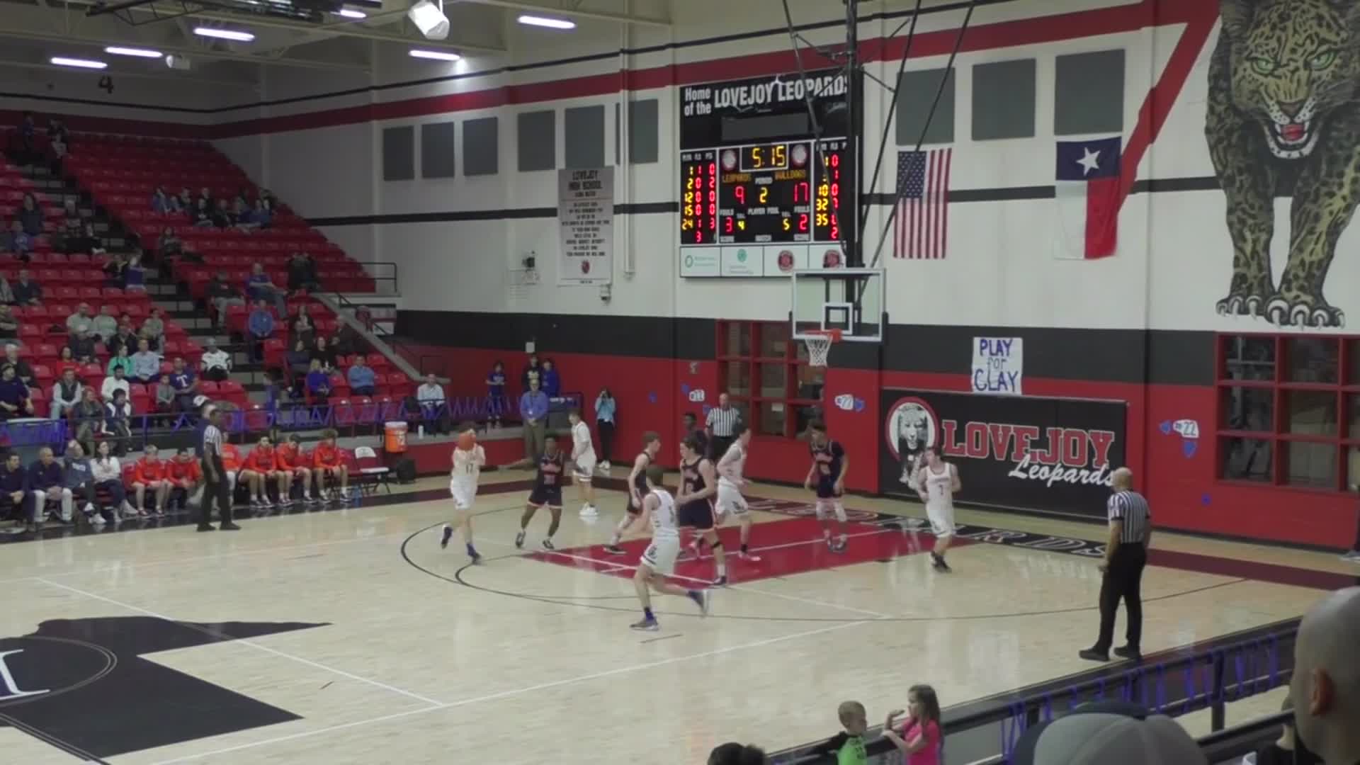 Lovejoy Hs Basketball Video Lovejoy Basketball Highlights