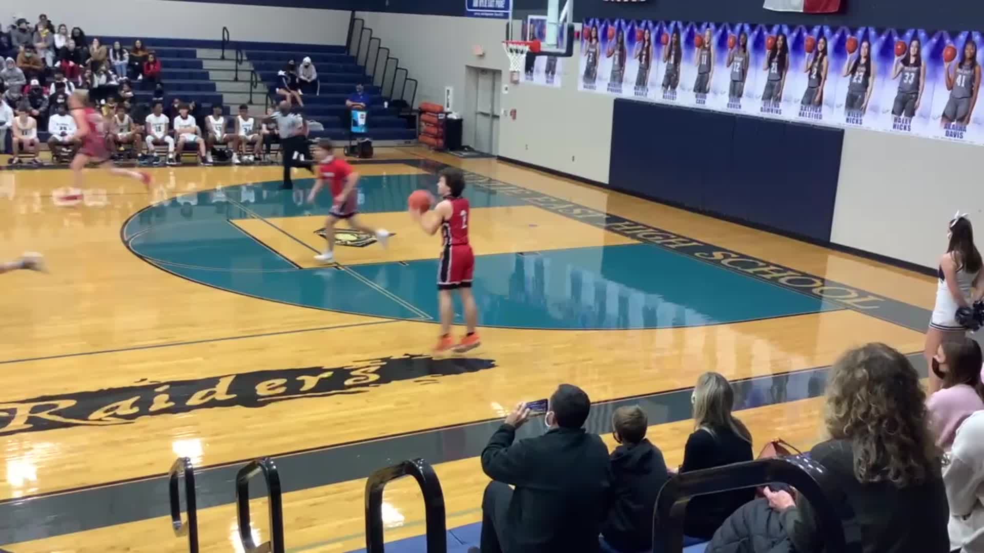 Lovejoy HS Basketball Video "Lovejoy basketball highlights Wylie East