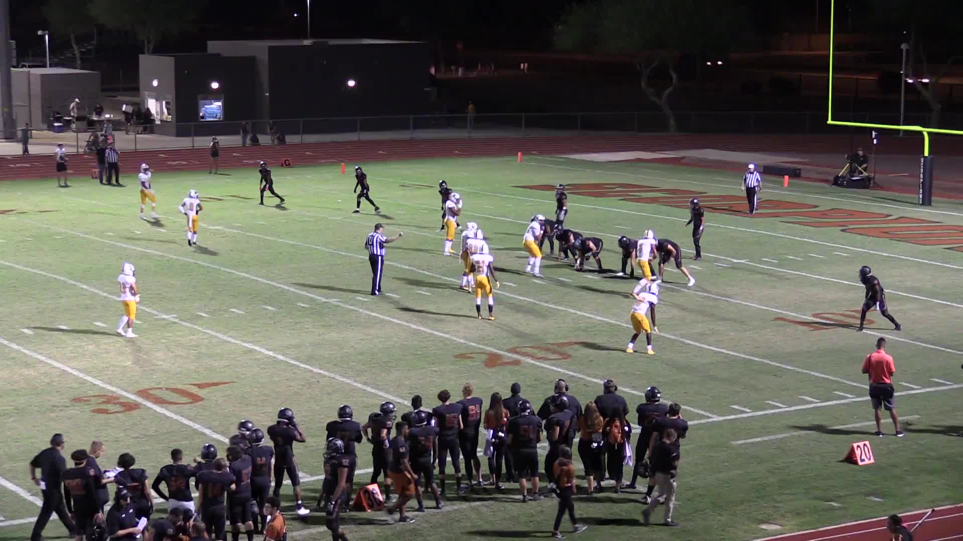 Desert Edge - Kelee Ringo highlights - Hudl