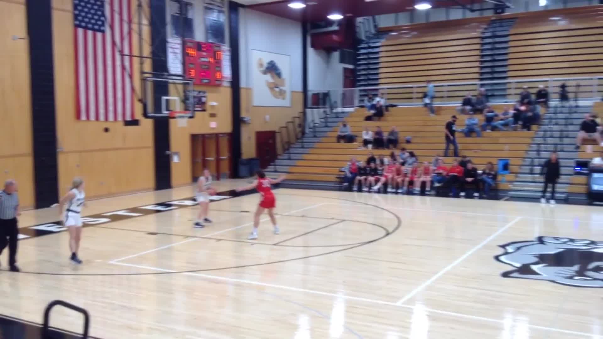 Junior Year Logan Mouser highlights Hudl