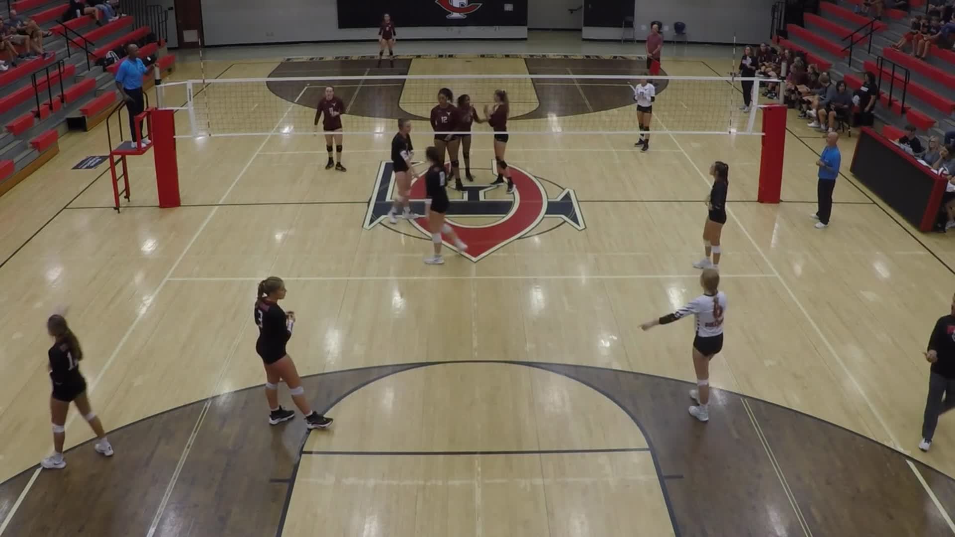 Lambert High School Annalise Leitner highlights Hudl