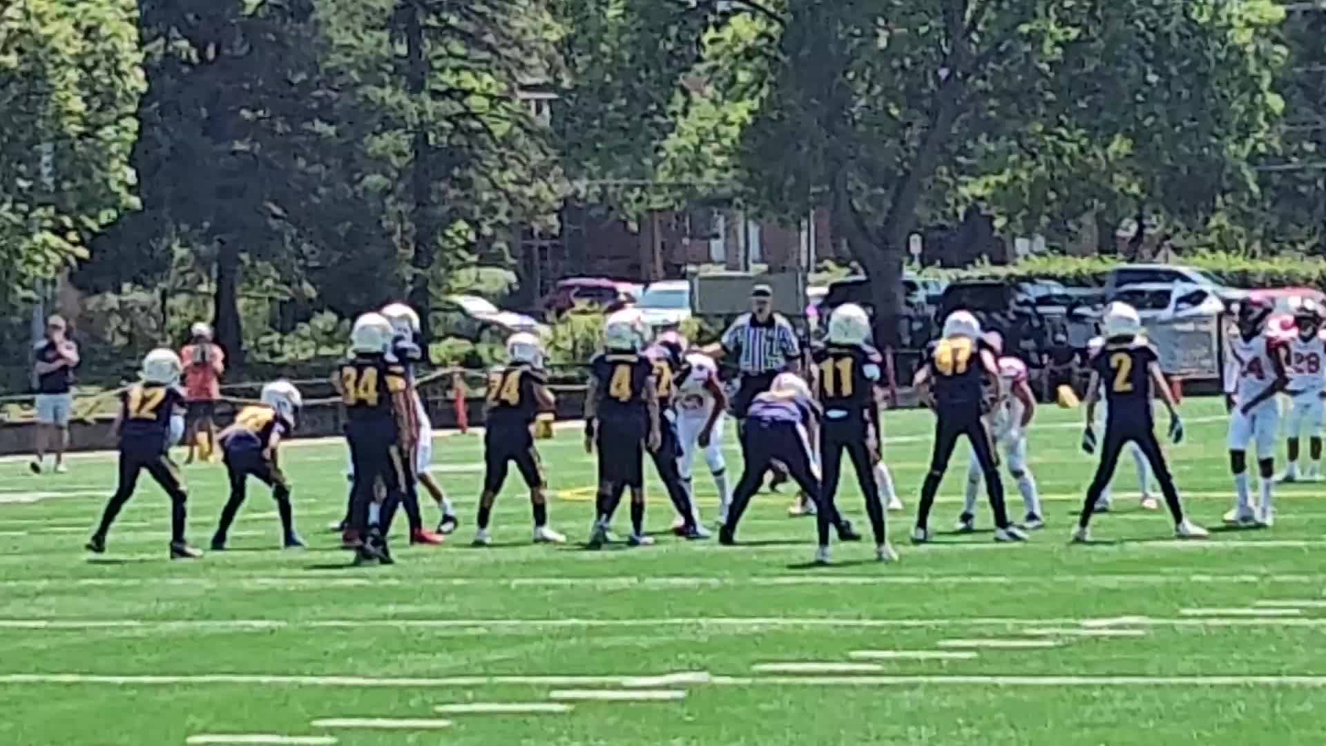 Wheaton Rams Wheaton Rams Football - Glen Willis highlights - Hudl