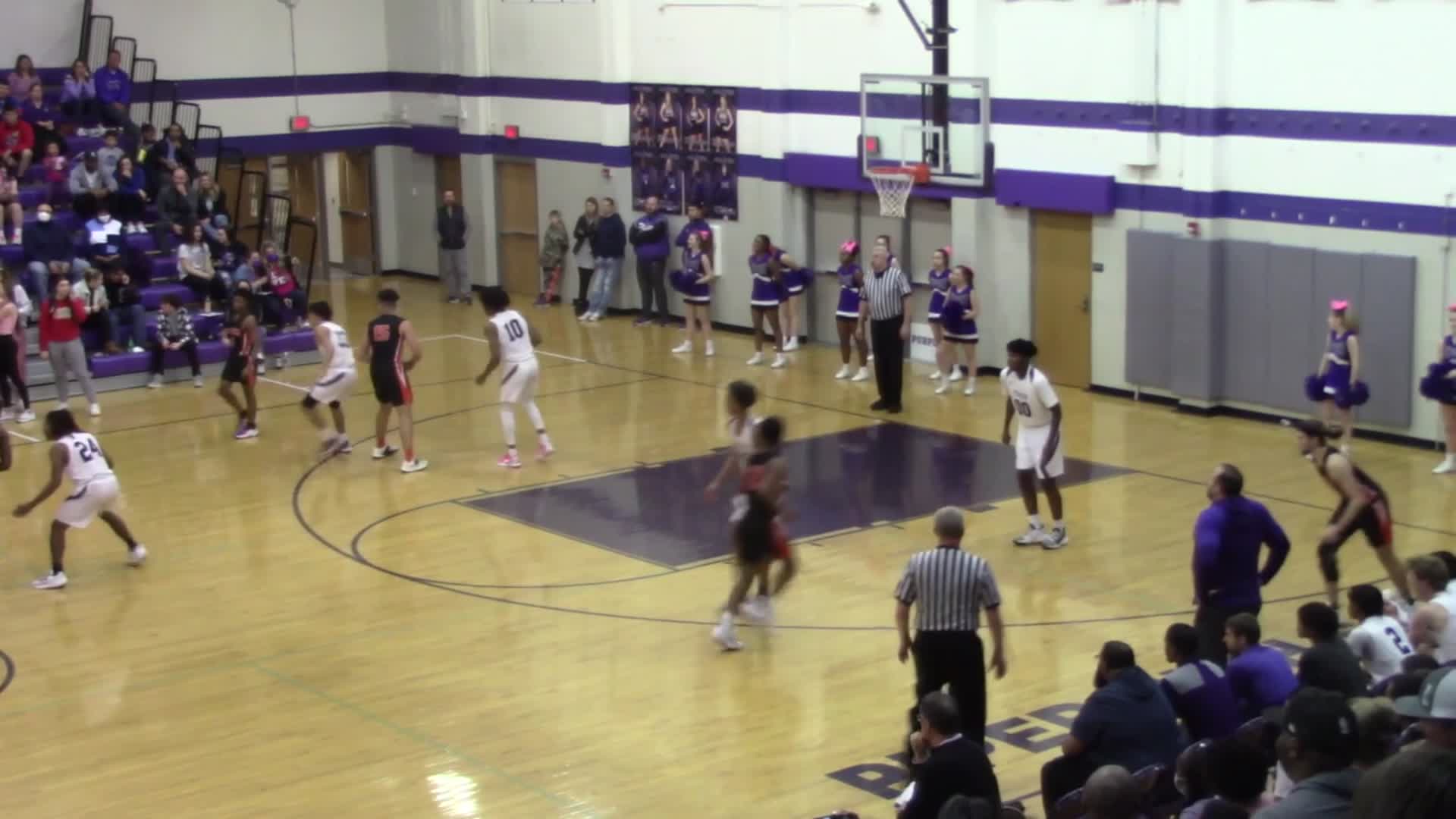 Piper High School Cameron WalkerDoss highlights Hudl