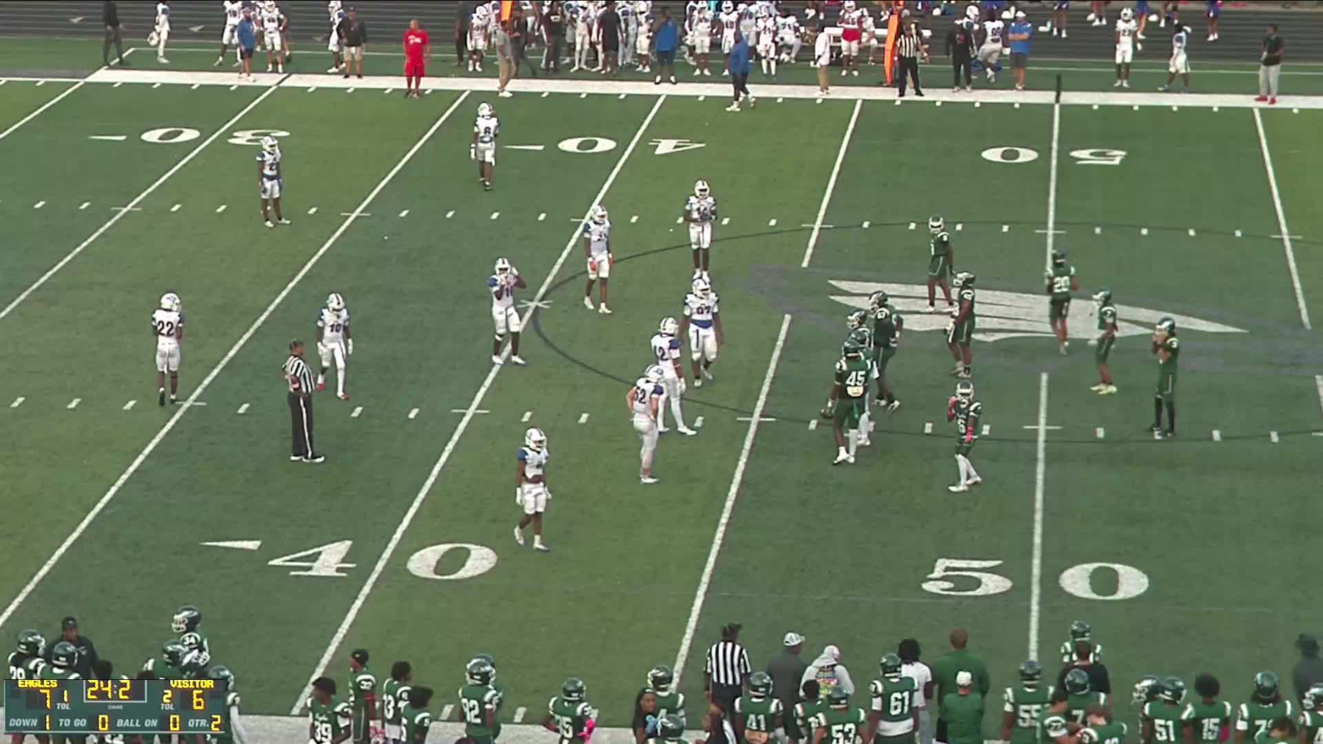 Peachtree Ridge High School - Maddox Reneau highlights - Hudl