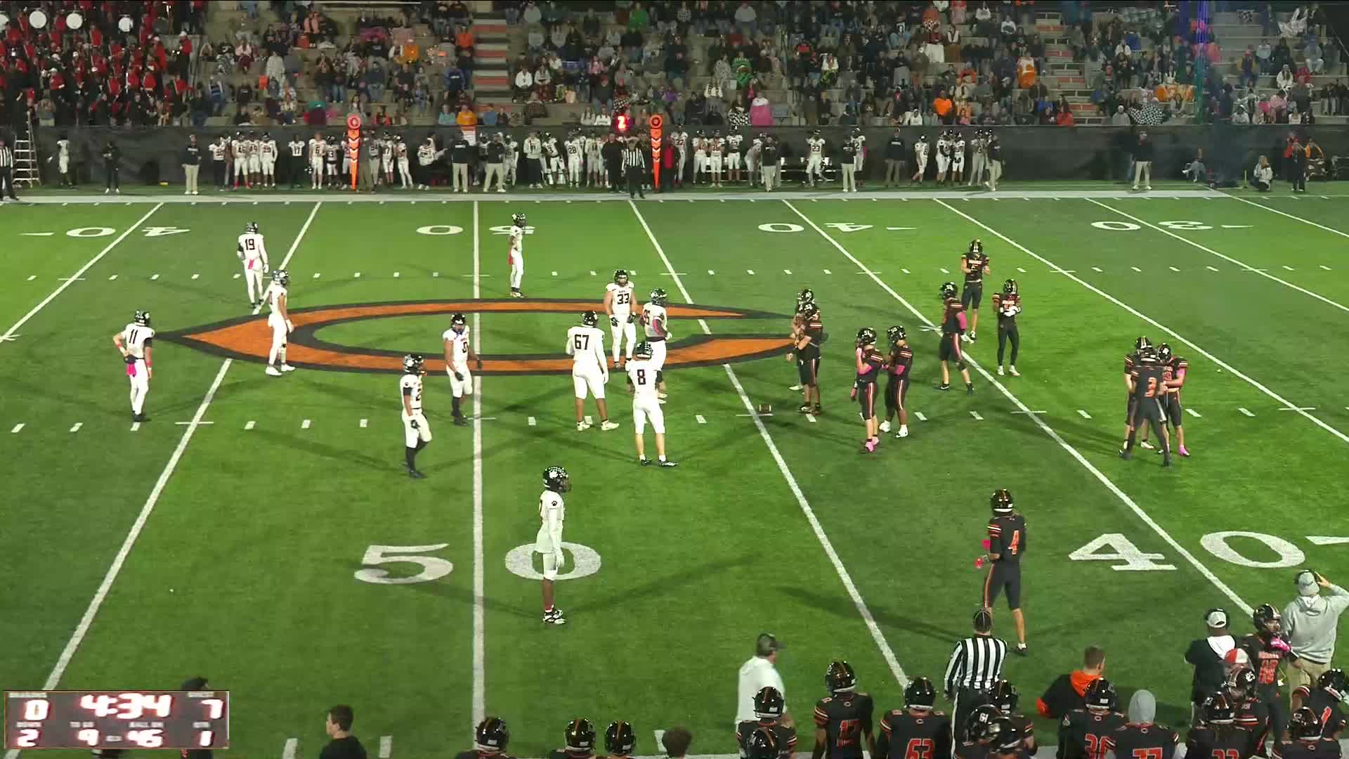 Bryson Maddox - Clinton - 2025 Senior Season Highlights