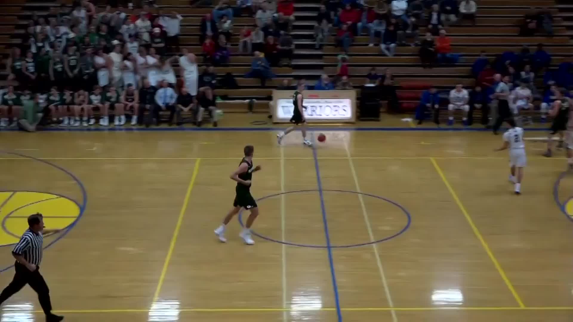 Taylorsville High School travis wagstaff highlights Hudl