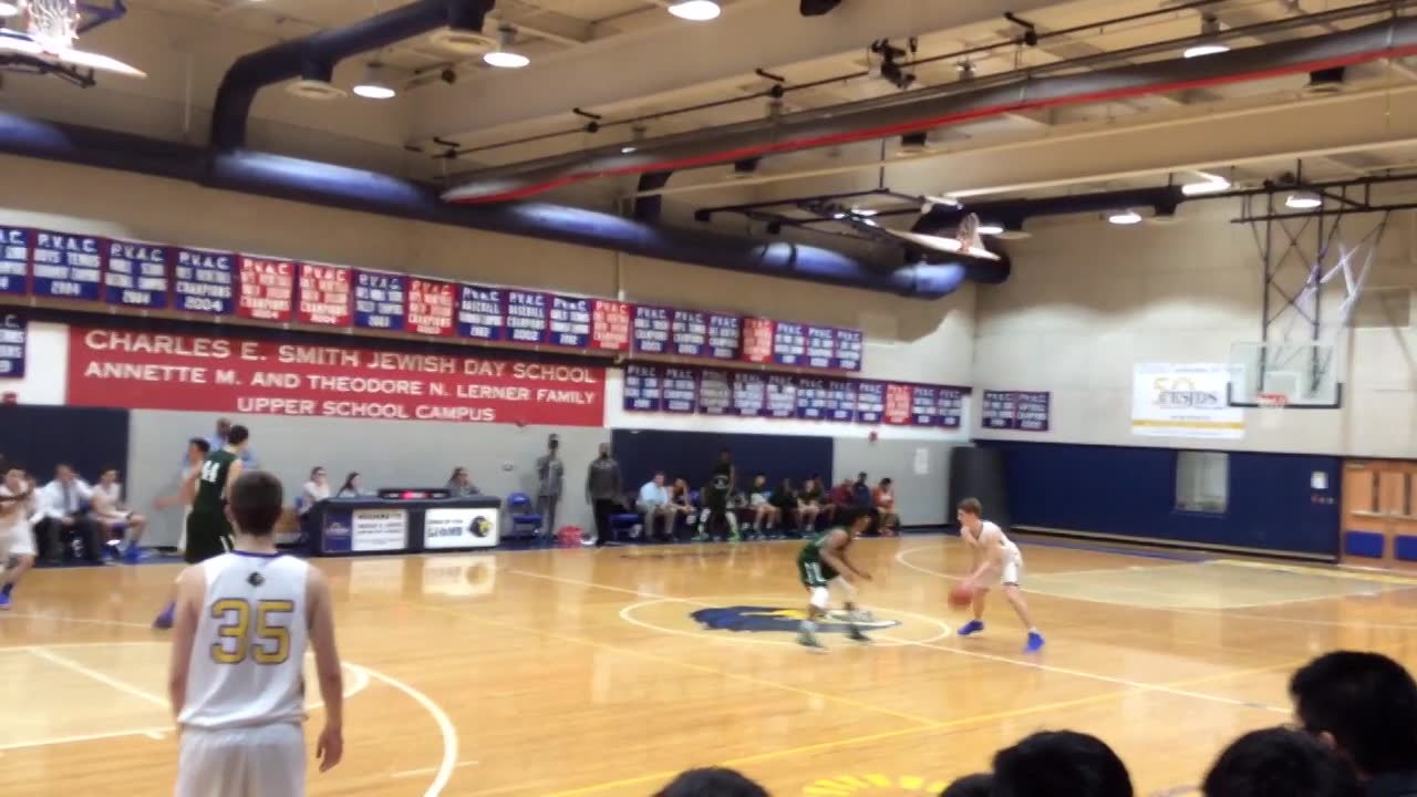 Sandy Spring Friends School - Bryan Knapp highlights - Hudl