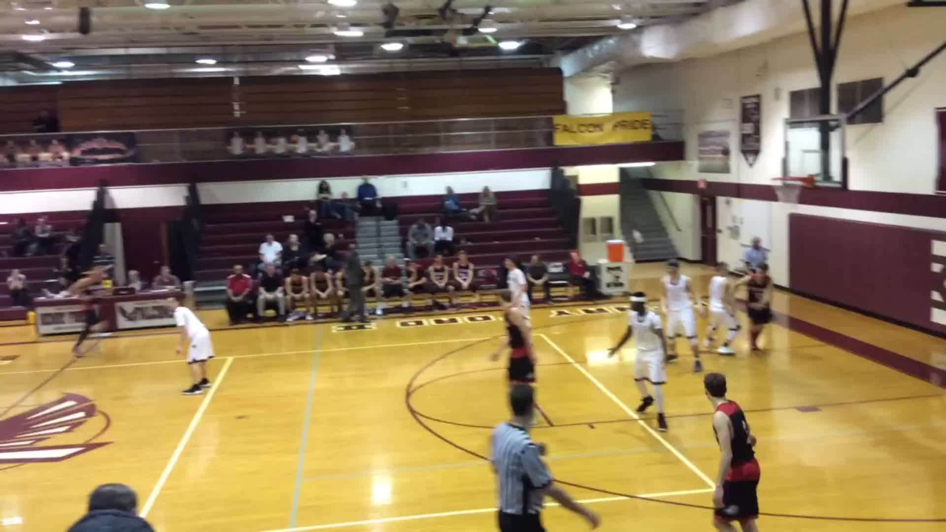 Romeo HS Basketball Video "Highlight of Ford" MaxPreps