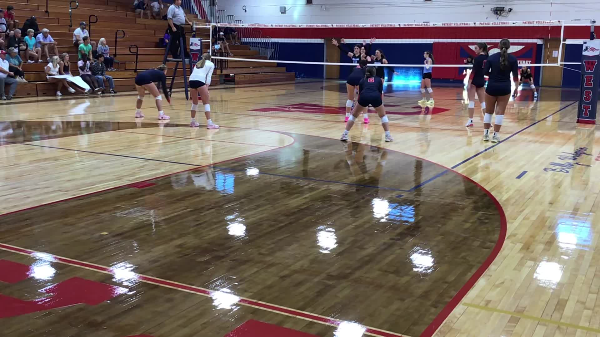 MSC 2026 Pin - Molly Scott Cottrell highlights - Hudl