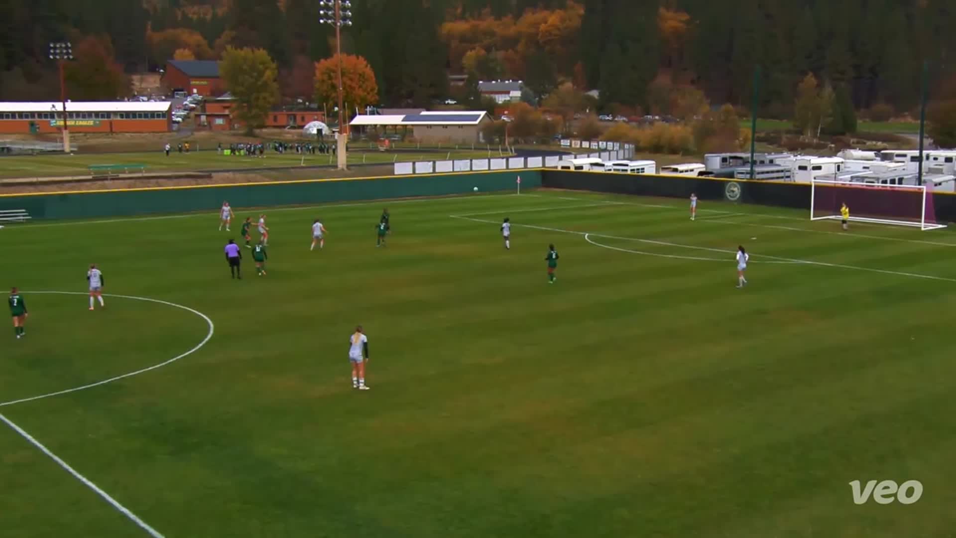 Shasta College - Lillian Pettersen highlights - Hudl