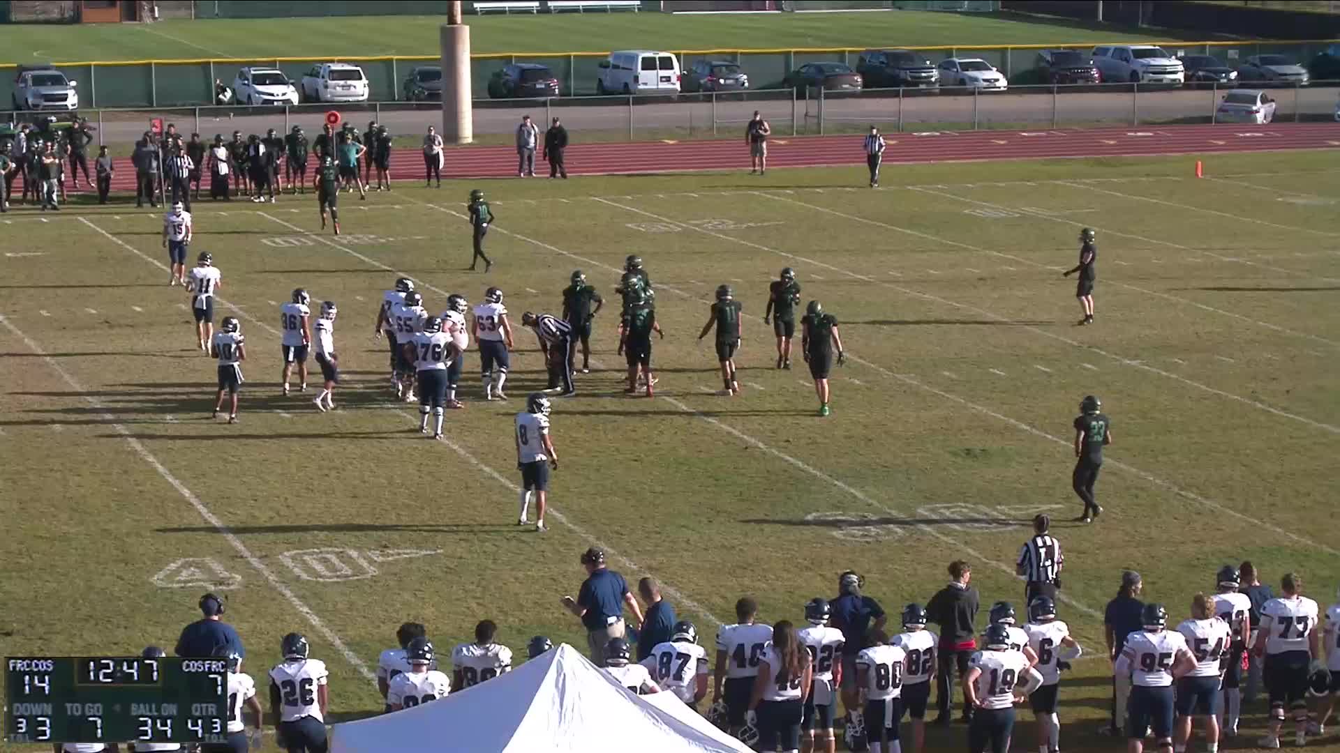 Week 1-10 Highlights - Justus Nielsen highlights - Hudl