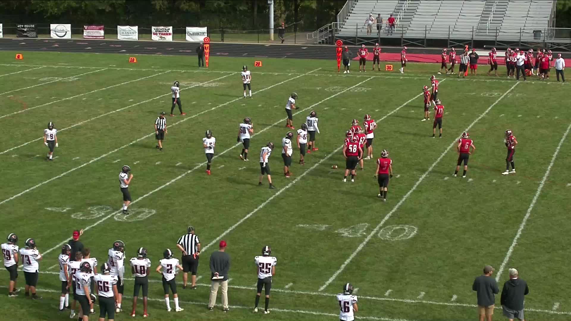 Logan Elm High School - Carson Frazier highlights - Hudl