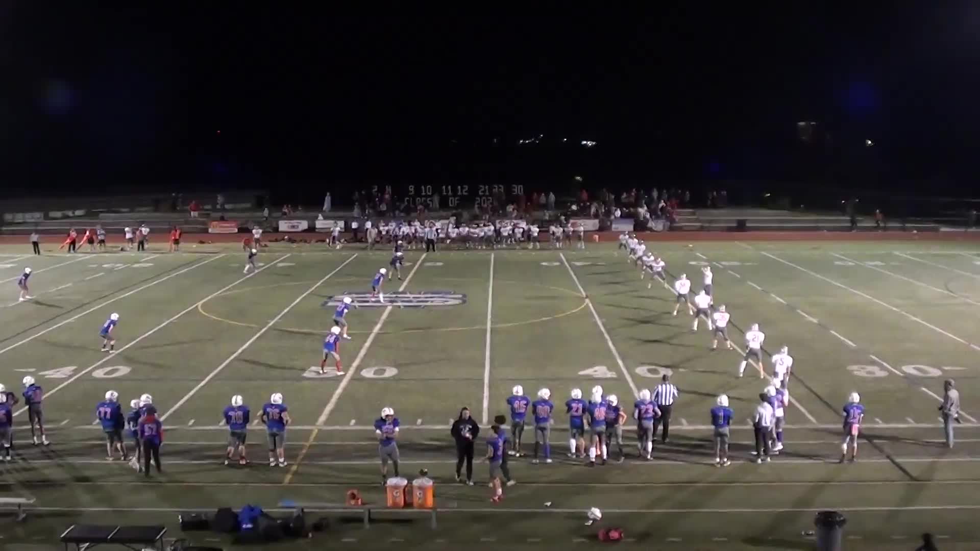 Senior Highlight Reel - CJ LaBonte highlights - Hudl