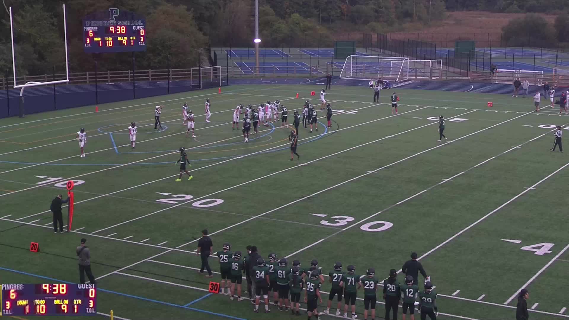 Elijah Torres Highlight Tape 24’ Elijah Torres highlights Hudl