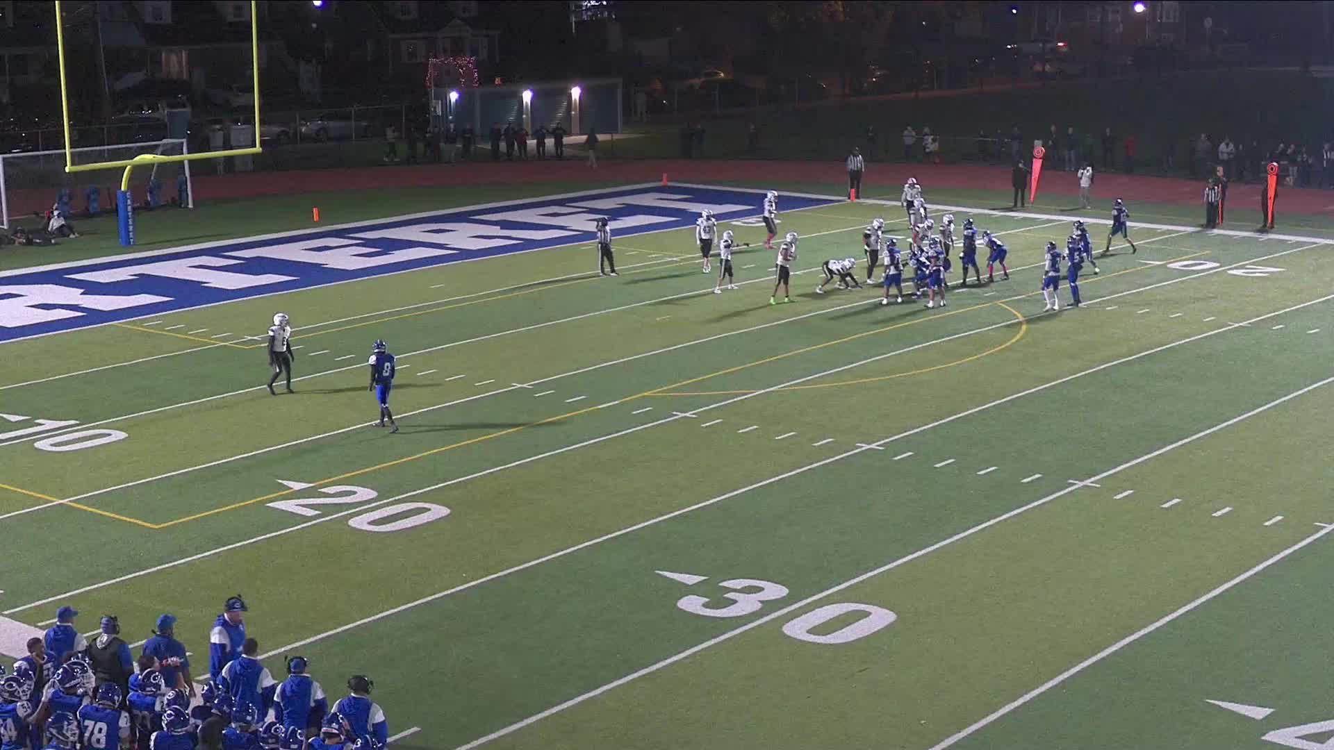 Monroe Township High School - Sir Nehemiah Ragland highlights - Hudl