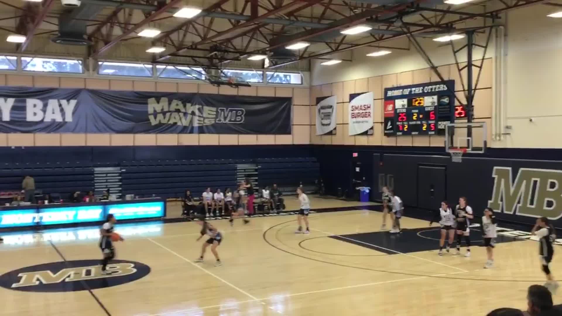 WVE (Summer 2023) - Alyssa Moreno highlights
