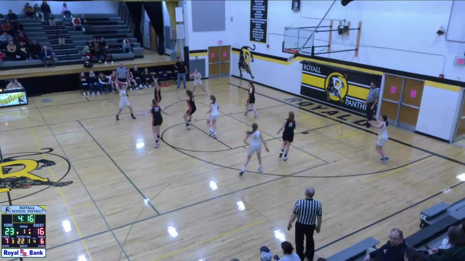 Richland Center (WI) High School Sports Football, Basketball