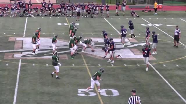 Mike Ciaffoni Hudl