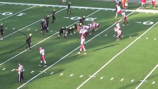 Warhorse Jv Football Barnwell High School Barnwell South