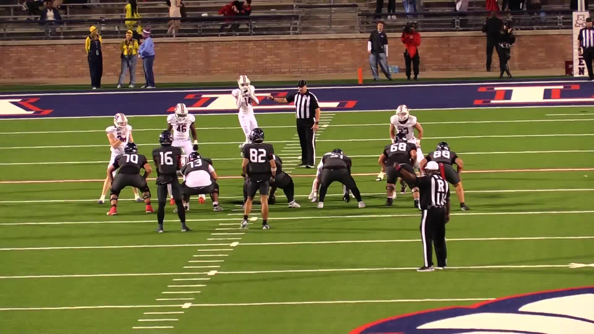 Bryce Chacon 2027 OL 2025 Highlights #73