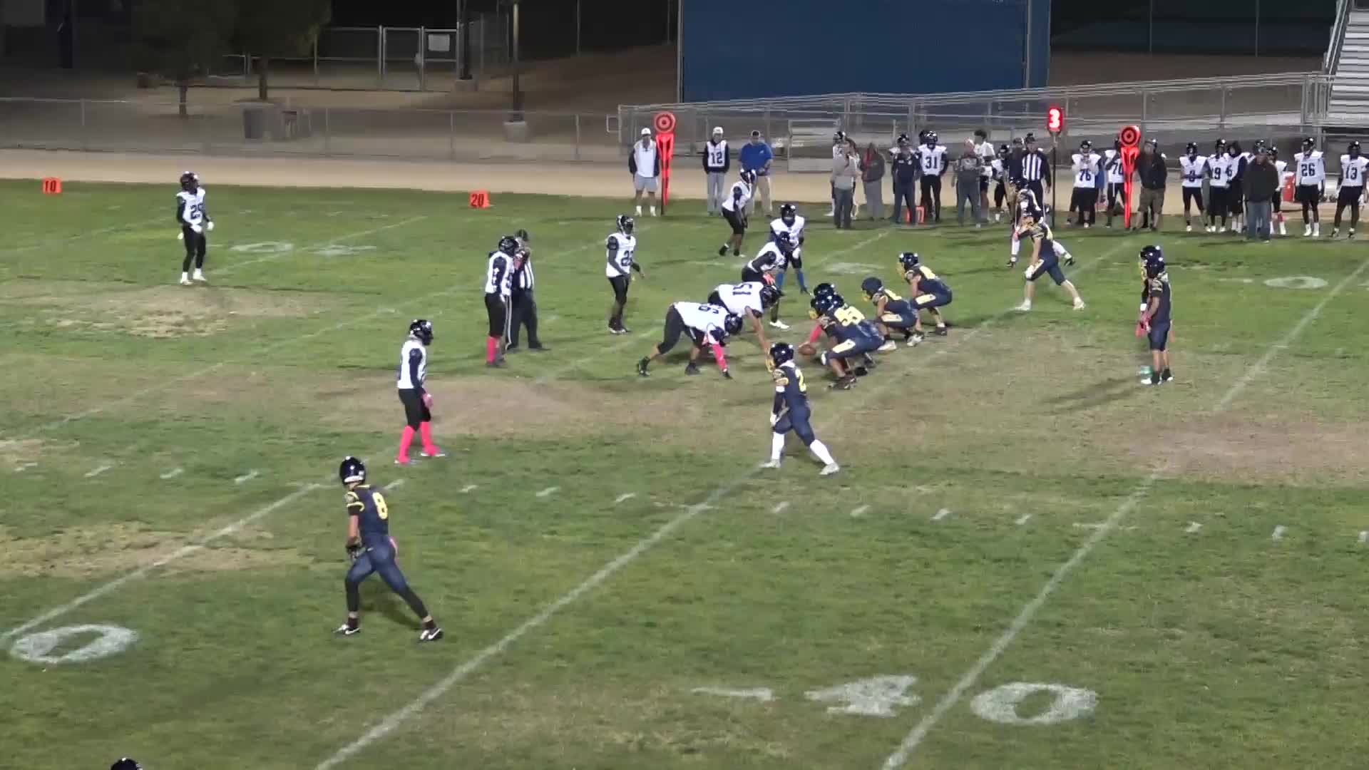 California City High School Jackson Price highlights Hudl