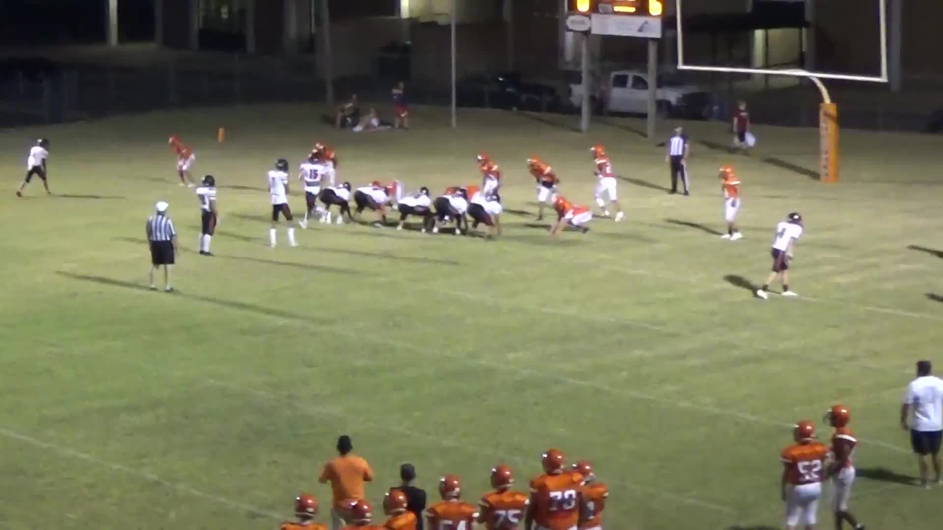 Hayden Pickering's (Muskogee, OK) Video "Tahlequah High School" MaxPreps