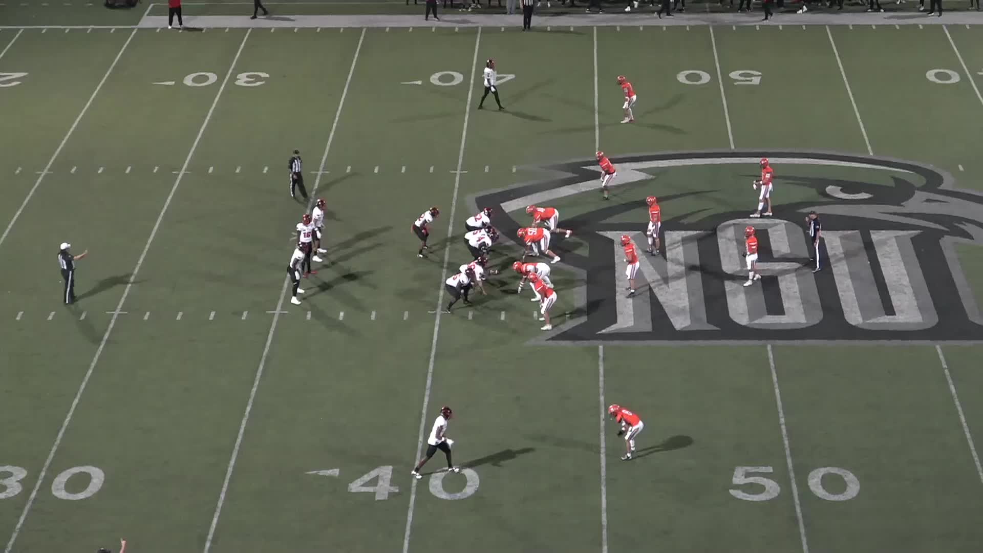 Kingston Hall - Tahlequah - 2025 Senior Season Highlights 