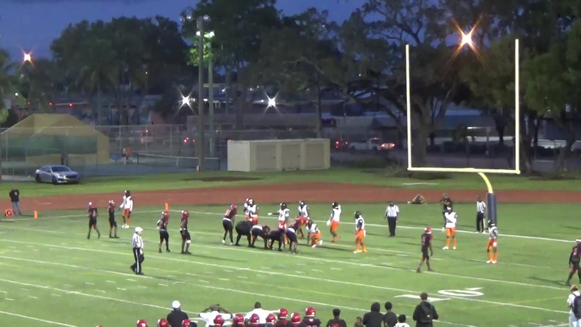 Washington High School Nathaniel Joseph highlights Hudl